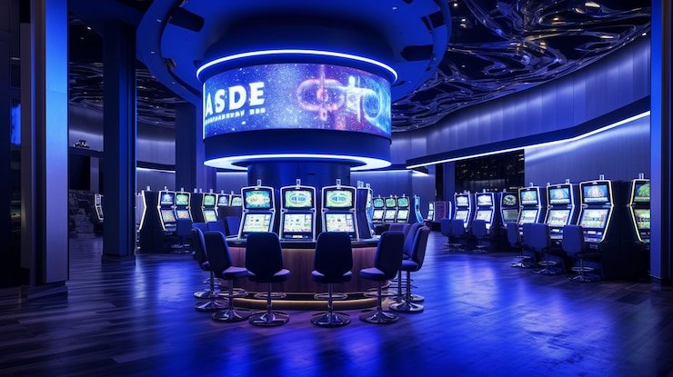 Biểu tượng Jackpot trên nền tảng kqxs30 với giao diện tươi sáng và dễ tương tác