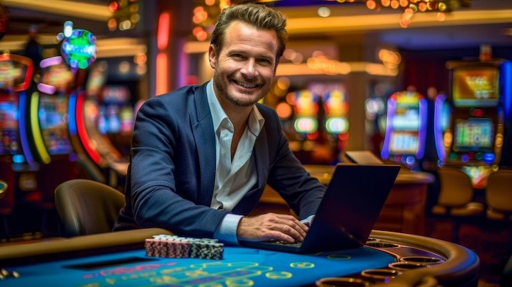 Trò chơi đa dạng trên nền tảng giải trí kqxs30 với casino trực tiếp, máy slot và thể thao điện tử